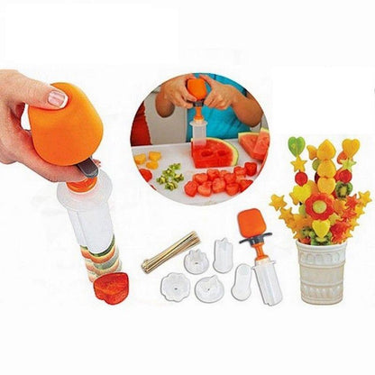 Fruit And Vegetable Shape Cutter 2