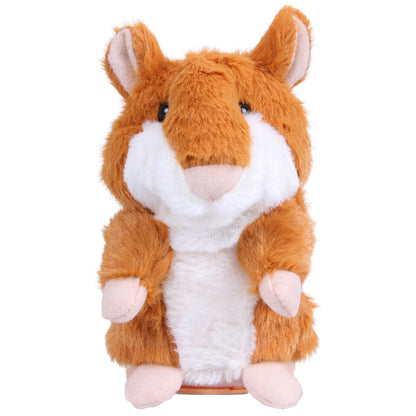 Little Talking Hamster Plush Toy 2