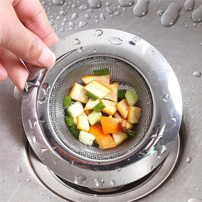 Stainless Steel Sink Filter 2