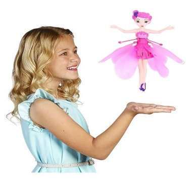 Magic Flying Fairy Princess Doll 2