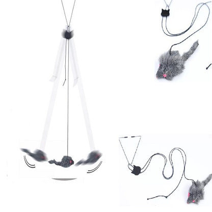 Bouncy Mousy Pet Toy 2
