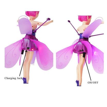 Flying Fairy Doll 2