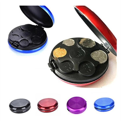 CoinSort Pocket Organizer & Change Holder 2
