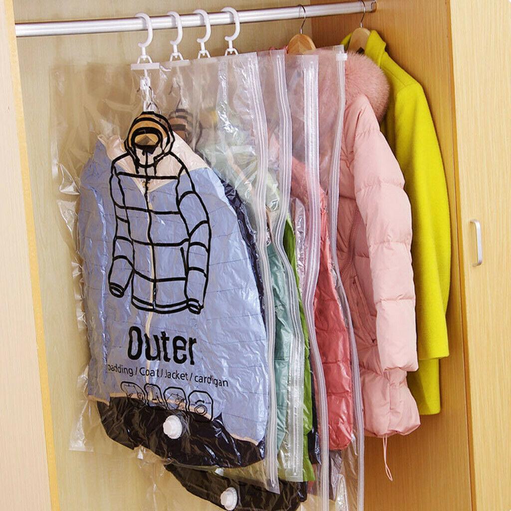 Hanging Compressible Storage Bag 2