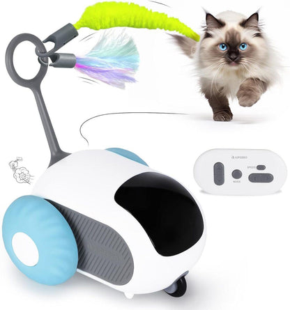 Automatic Cat Toy 2