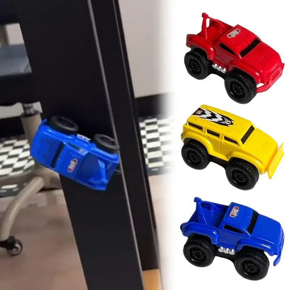 Magnetic Wall Climbing Toy Car 2