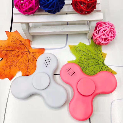 LED Bluetooth Speaker Fidget Spinner 2