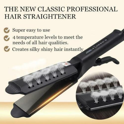 Flat Iron Hair Straightener 2