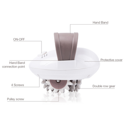 Anticellulite Electric Massager 2