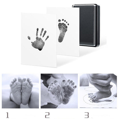 Inkless Baby Handprint and Footprint Memory Kit 2