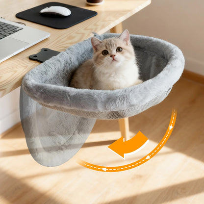 CozyPaw Desk Perch 2