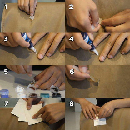 Leather Repair Kit 2
