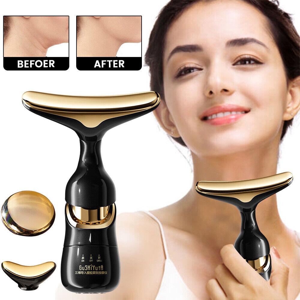 Lifting and Firming Facial Massage 2