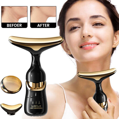 Lifting and Firming Facial Massage 2