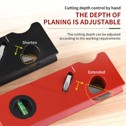 Wood Chamfer Plane 2