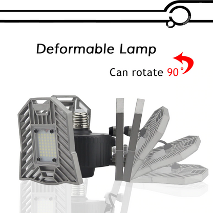 Adjustable LED Ceiling Light 3