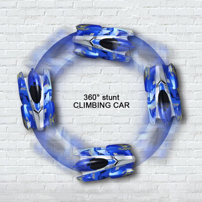 Wall Climbing RC Car 3
