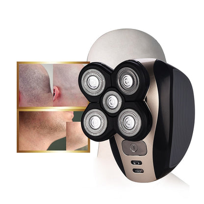 5 in 1 Multifunction Washable Rechargeable Shaving Machine 3