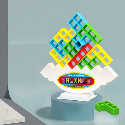 Swing Stack High Child Balance Toy 3