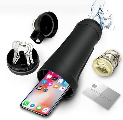 Safe Water Bottle Hidden Safe 3
