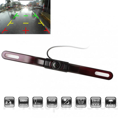 License Plate Mounted  Reverse Camera 3