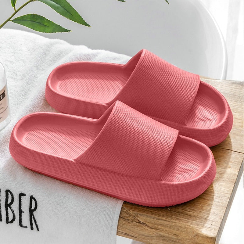 Anti-Slip Ultra Soft Thick Soft Cloud Slippers 3