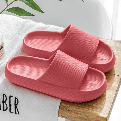 Anti-Slip Ultra Soft Thick Soft Cloud Slippers 3