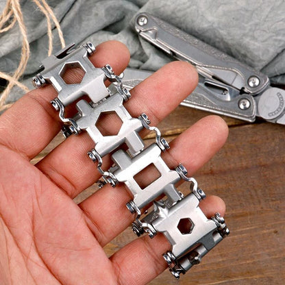 29 in 1 Multi-Tool Bracelet 3