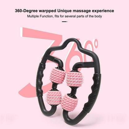 Muscle Relaxer Massage Roller 3