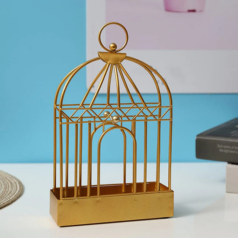 Retro Iron Mosquito Coil Holder 3