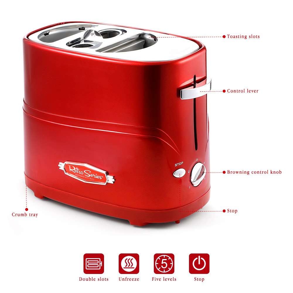 Hot Dog Toaster 3