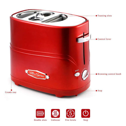 Hot Dog Toaster 3