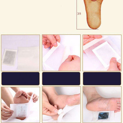 Foot Detox Pads 3