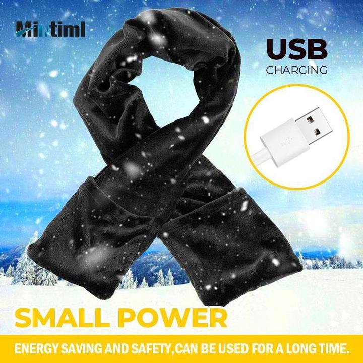 Mintiml Fiery Scarf 3