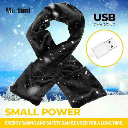 Mintiml Fiery Scarf 3