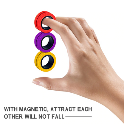 Magnetic Stress Release Fidget 3