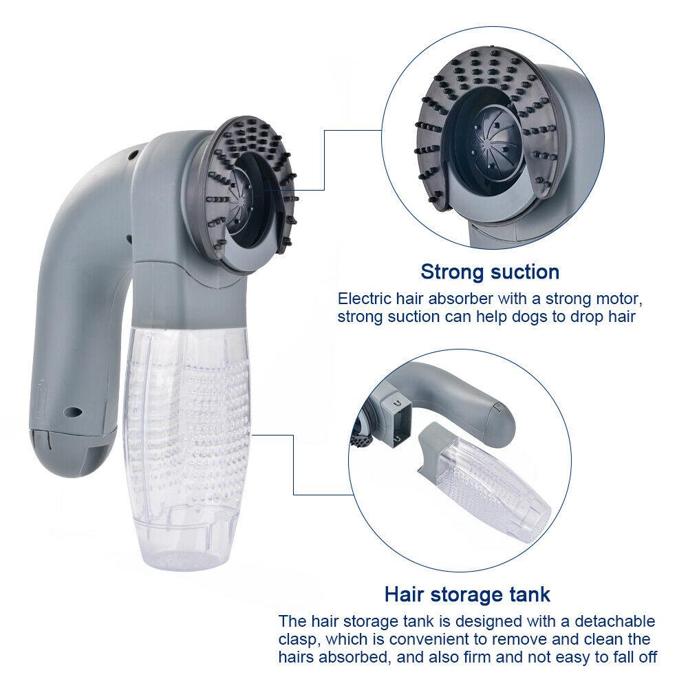 Pet Hair Vacuum 3