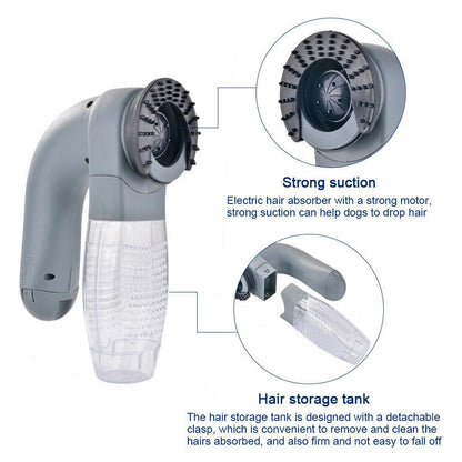 Pet Hair Vacuum 3