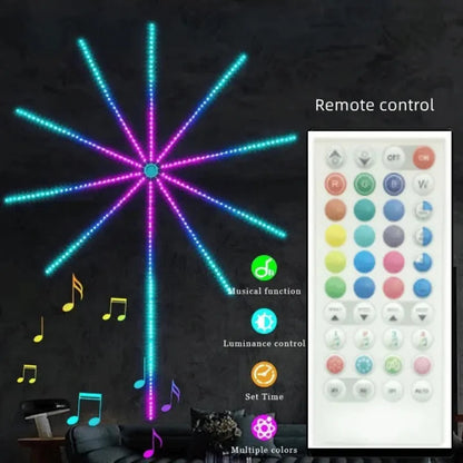 Smart Fireworks Led Light 3