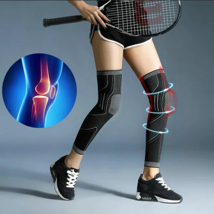 KNEE & LEG PERFORMANCE COMPRESSION SLEEVES 3