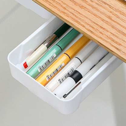 Self-Adhesive Under Desk Storage Drawer 3
