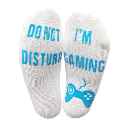 Comfy Gaming Socks 3