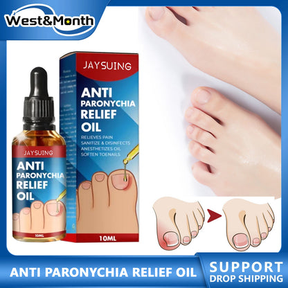 Anti Paronychia Relief Oil 3