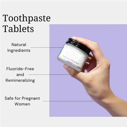 TOOTHPASTE TABLETS 3