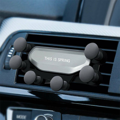 Gravity Car Phone Holder 3