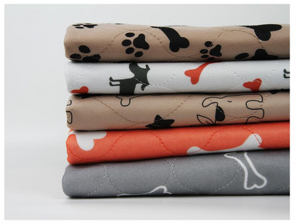 WASHABLE DOG PEE PADS 3