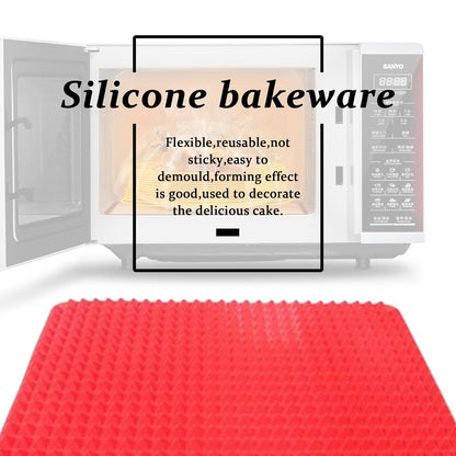Non-Stick Baking Cooking Mat 3