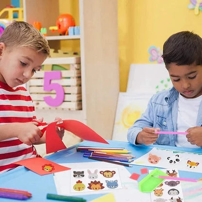 Kids DIY Diamond Painting Stickers Kits 3