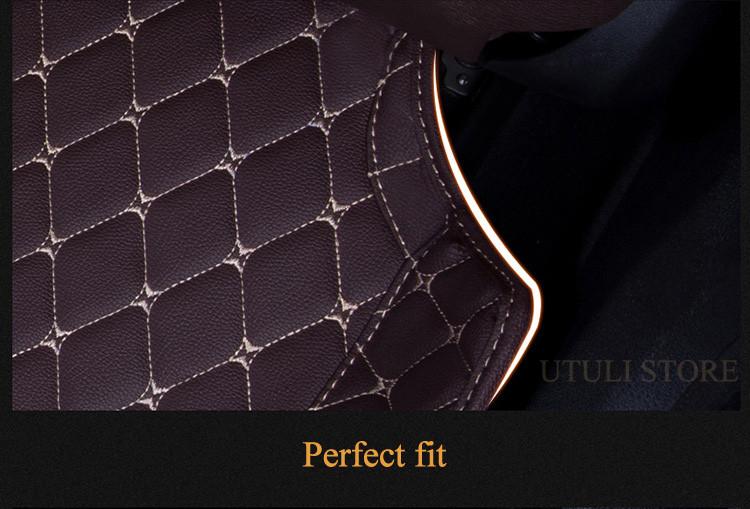 Luxury Car Mats 3
