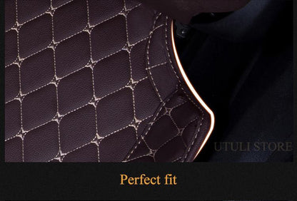 Luxury Car Mats 3